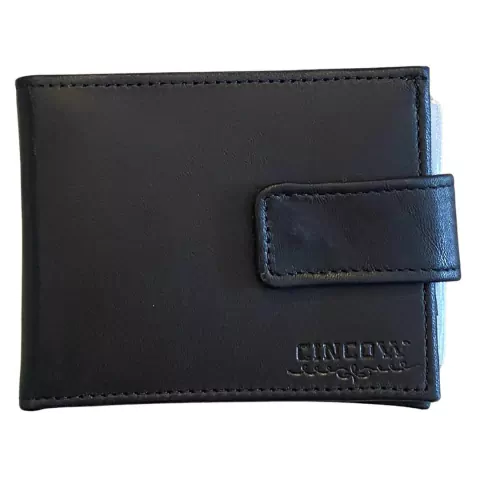 Carteira Cincow Preto CW9158.1