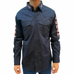 Camisa Masculina Tassa M/L Regular 272.19