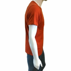 Camiseta Masculina TXC Custom MC Estampada Vermelho 19742.09 na internet