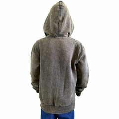 Moletom Boys Tassa M/L Regular Preto 4430 na internet