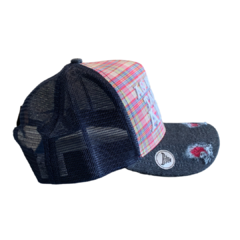 Boné Farm Bulls Xadrez BN65.24 - comprar online