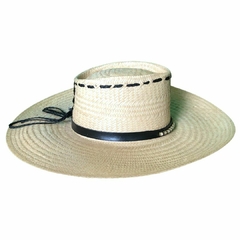 Chapéu Karandá Campeiro Gladiadora III Preto KR39.1 - Barcelos Country