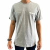 Camiseta Masculina TXC MC Custom Bordado Mescla 191220.2