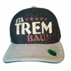 Boné The Bison Eta Trem Baum BN67.5