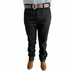 Calça Masculina Buphallos Tradicional Preta BPL981