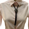 Gravatinha Broche Cruz Chumbo GR17 - comprar online