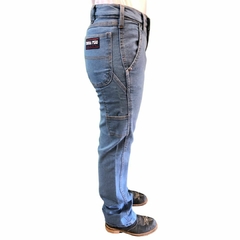 Calça Jeans Infantil Segura Peão Carpinteiro 3079.3 na internet