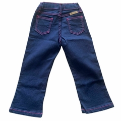 Calça Girl Baby Ranch Jeans 2780C na internet