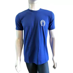 Camiseta Masculina Country E Cia Mangalarga Marchador Azul 3138.3