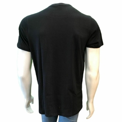 Camiseta Masculina TXC Custom MC Estampada Preta 191866 - comprar online
