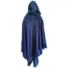 Poncho Azul Bolinha PC212 - loja online