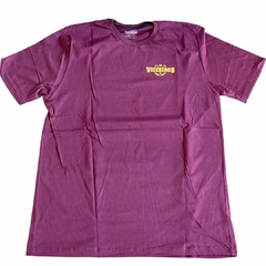 Camiseta Masculina Violeiros Team Barrel Vinho 10007 - comprar online