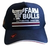 Boné Farm Bulls Azul Marinho BN320
