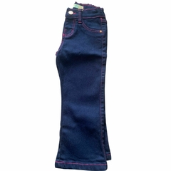 Calça Girl Baby Ranch Jeans 2780C - Barcelos Country
