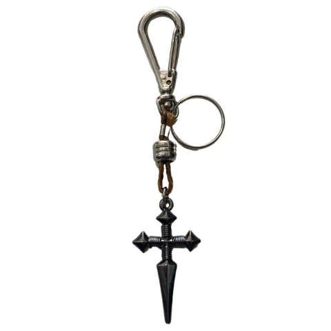 Chaveiro Couro Cruz CM23 - comprar online
