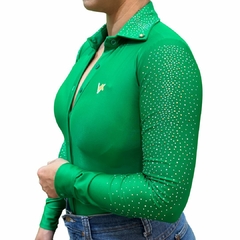 Body Mavolle Haras Strass Bandeira BS013.16 - comprar online