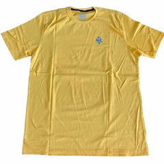 Camiseta Masculina Violeiros Touro Profissional Bull Amarelo 10002 - comprar online