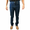 Calça Masculina Segura Peão Azul 3015