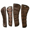 Protetor De Viagem Boots Horse Extra Longo Marrom 725