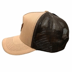 Boné Farm Bulls Marrom Claro BN449 - comprar online