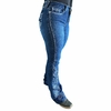 Calça Feminina Tassa Boot Cut Dark Walsh 5135