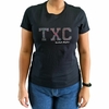 Camiseta Feminina TXC Custom Preto 50262