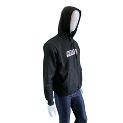 Moletom Western Bull Preto LDWB01 - Barcelos Country