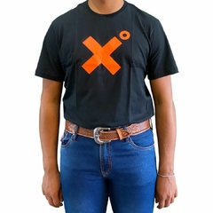 Camiseta Masculina TXC MC Custom Estampado Preto 191272 - comprar online