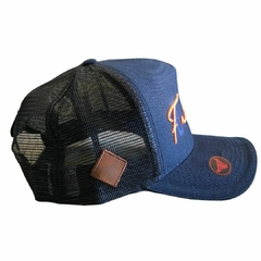 Boné Farm Bulls Azul Marinho BN323 - comprar online