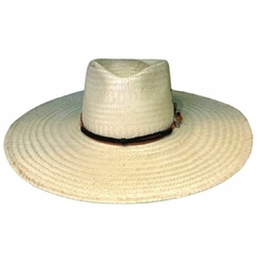 Chapéu Karandá Duplo Violeiro Texas lll Havana/Preto KR33.2 - comprar online