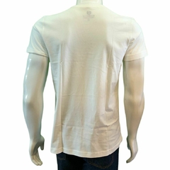 Camisa Masculina Stabullu Premium Cavalos Branca S458 - comprar online