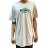 Camiseta Masculina Western Bull Cinza Azulado 265.W