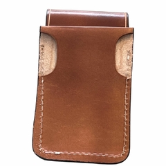 Bainha Para Celular Com Canivete Lisa Marrom BT08.1 - comprar online