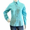 Camisete Laço Forte ML Lisa Sem Bolso Azul Bebe 3107.48