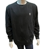 Moletom Masculino TXC X-Size ML Bordado Preto 3256