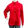 Camisete Laço Forte ML Lisa Vermelha 3107.52