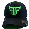 Boné Farm Bulls Verde Neon com Abridor de Garrafa BN569 - comprar online
