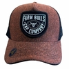 Boné Farm Bulls Terracota BN493 - comprar online