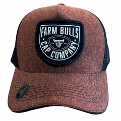 Boné Farm Bulls Terracota BN493 - comprar online