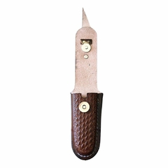 Bainha De Canivete GG São Bento Marrom BA57.2 - comprar online