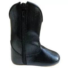 Bota Texana Baby Bili Bilu Lesar Preto 1202 na internet