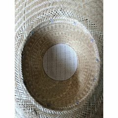 Imagem do Chapéu Karandá Infantil Pantaneiro Especial A Preto KR40.1