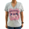 T-shirt Feminina Minuty Bordado 1067