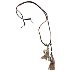 Barbicacho Chapéu Chumbo Marrom BBC04 - comprar online