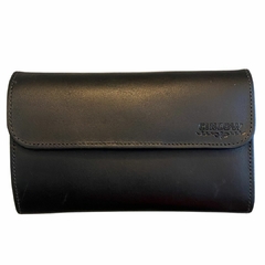 Carteira Cincow Feminina Preto CW9309.1