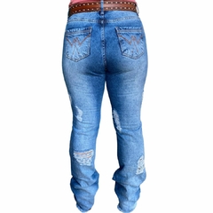 Calça Feminina Minuty Boot Cut Puida 221135 - Barcelos Country
