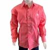 Camisete Infantil Terra De Peão Manga Longa Rosa 96.013.35.4