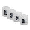 Liga De Descanso Boots Horse Branco 9762