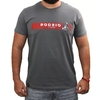 Camiseta Masculina Sacudido's Rodeio Cinza CM359 - comprar online