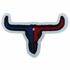 Adesivo Para Chapéu Longhorn AD22